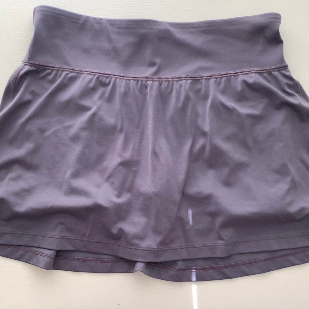 Gap Purple Tennis Skirt